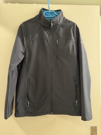 Tolle Regenjacke "Rain Essentials" Herren Grösse M atmungsak