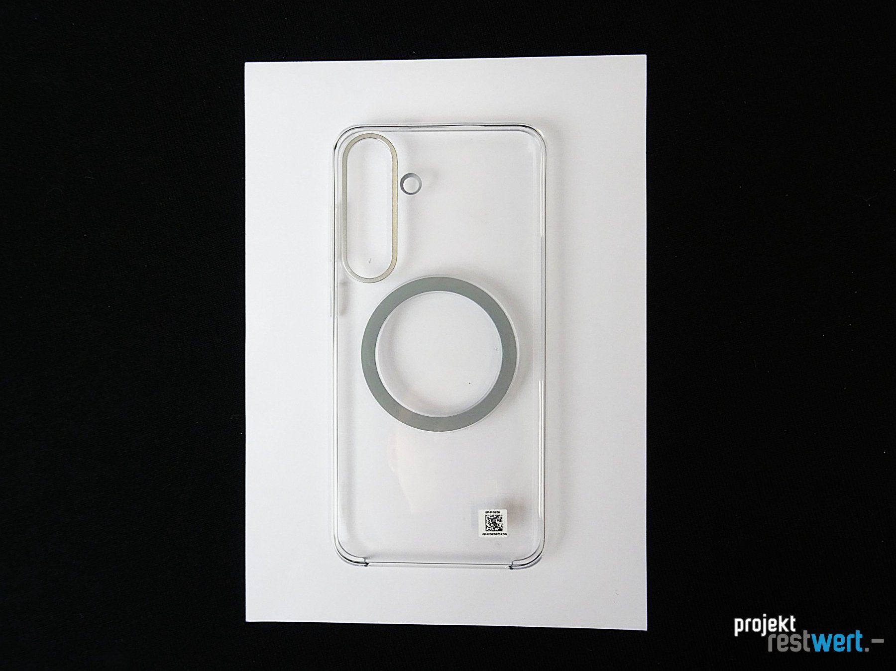 Samsung Covers & Schutzfolien: Handyhülle Galaxy S25+ von SAMSUNG – Neu (gemäss Beschreibung) aus Bülach von restwert_buelach 4