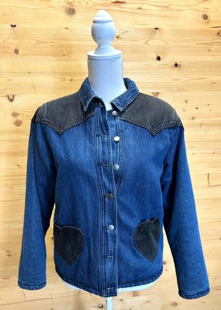 STELLA MCCARTNEY KIDS Demin Jacke gefüttert 14 Jahre