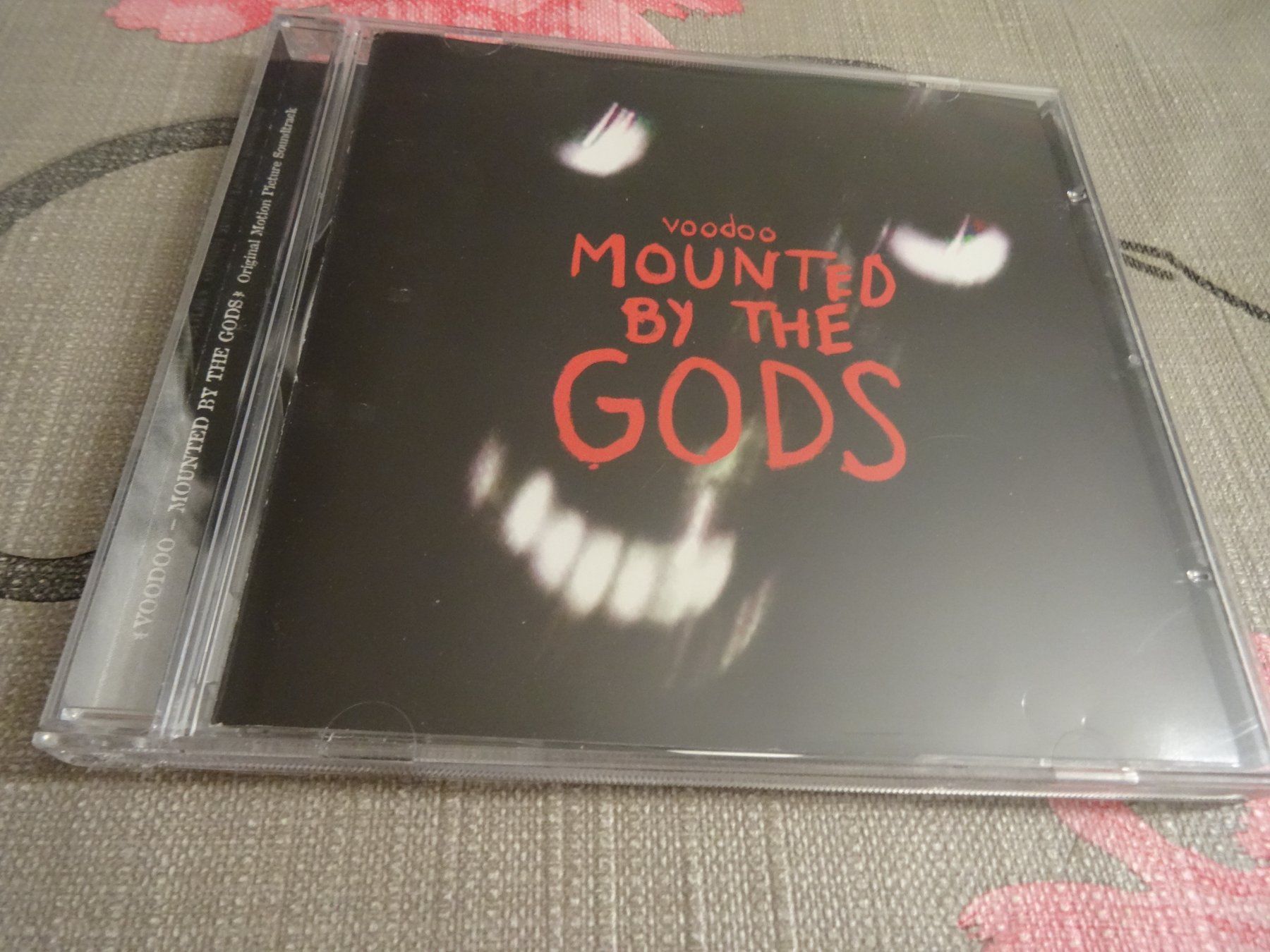 CD: Voodoo Mounted By The Gods CD Soundtrack – Usato da Olten venduto da Disc-Ausverkauf