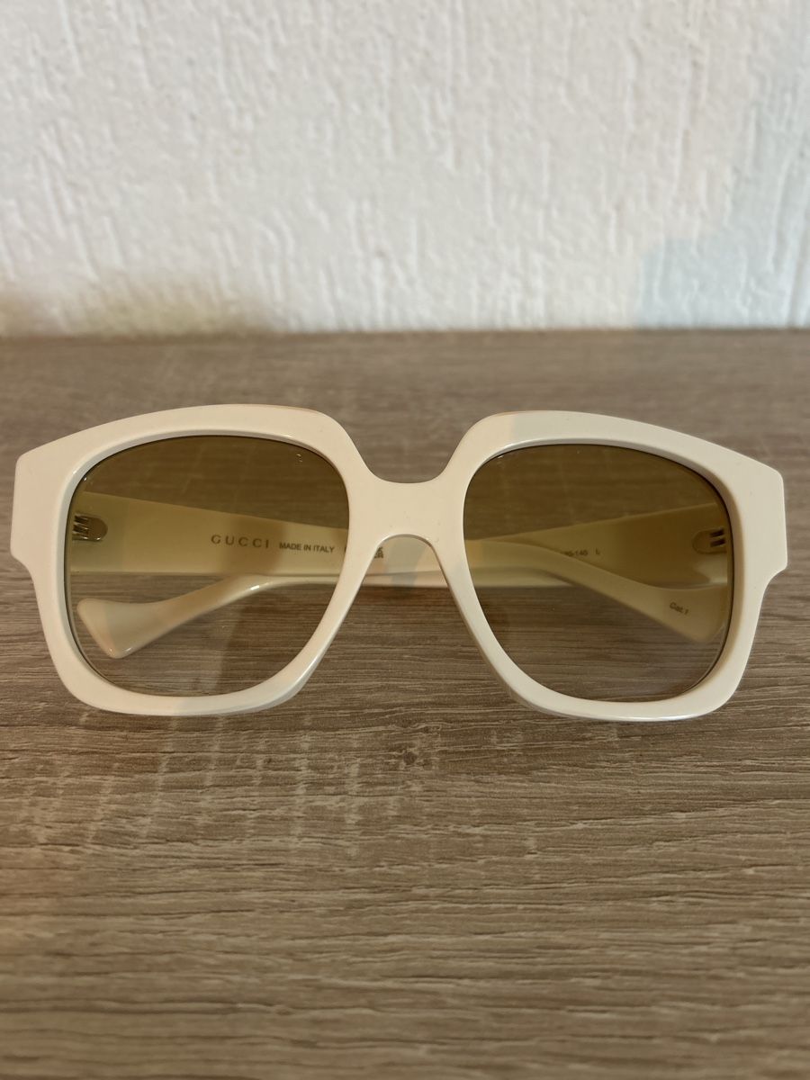 Gucci Occhiali & Lenti: Gucci oversize sunglasses – Nuovo e nell'imballaggio originale da Zürich venduto da Chiara_mc 1
