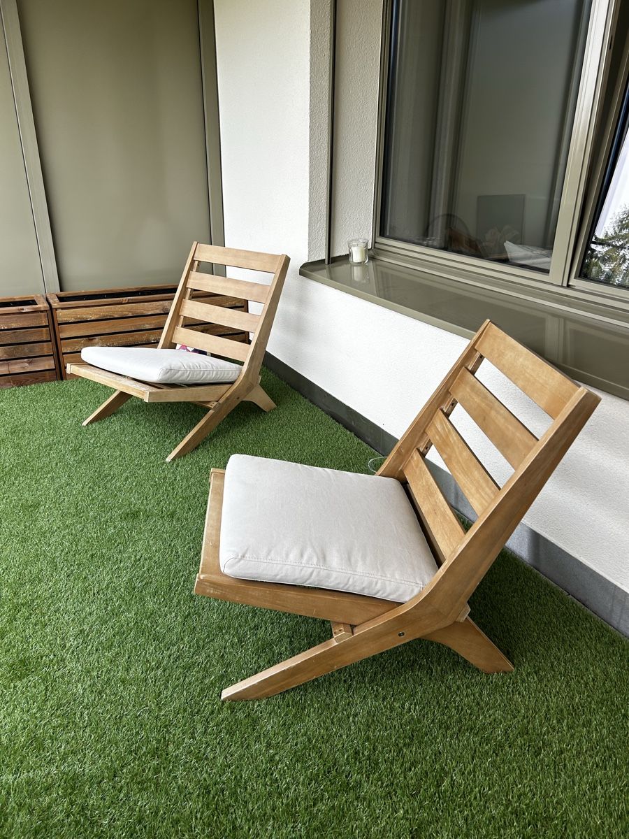 Poltrone: gartenstühl – Usato da Zürich venduto da lar_npv8