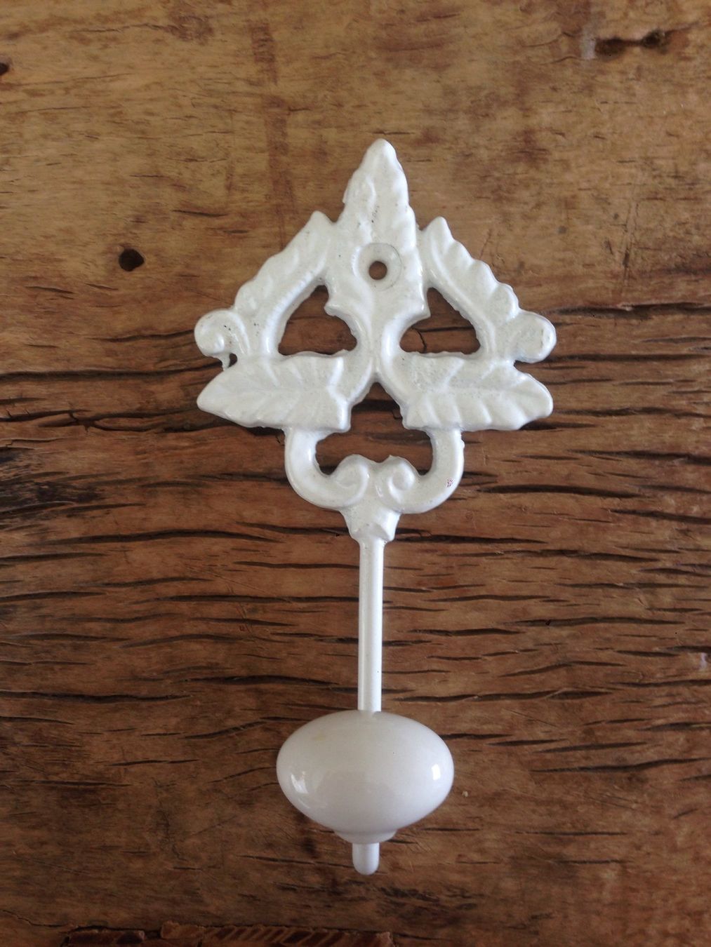 Ferramenta: Haken Gusseisen 3stk – Nuovo e nell'imballaggio originale da Allschwil venduto da mapetitemaison 2