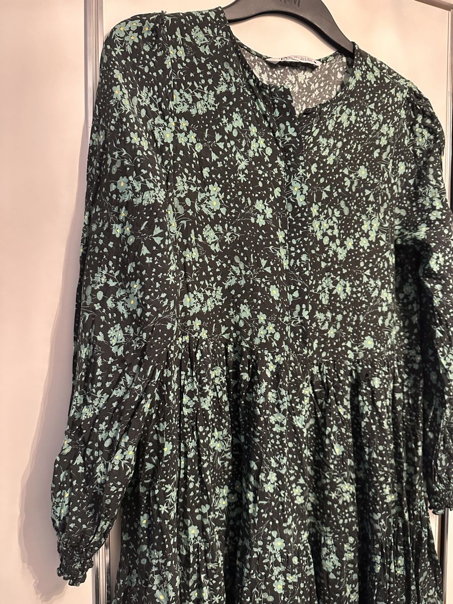 Zara Vestiti: MAXI kleid von ZARA Gr.S – Usato da Pfungen venduto da Outlet64 1