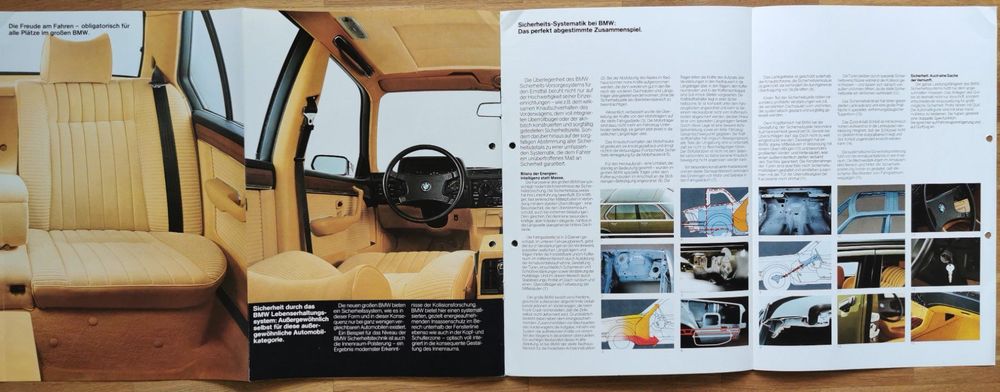 BMW Documenti: BMW 728 730 733i   1977 – Usato da huenenberg venduto da Suizofelize 7
