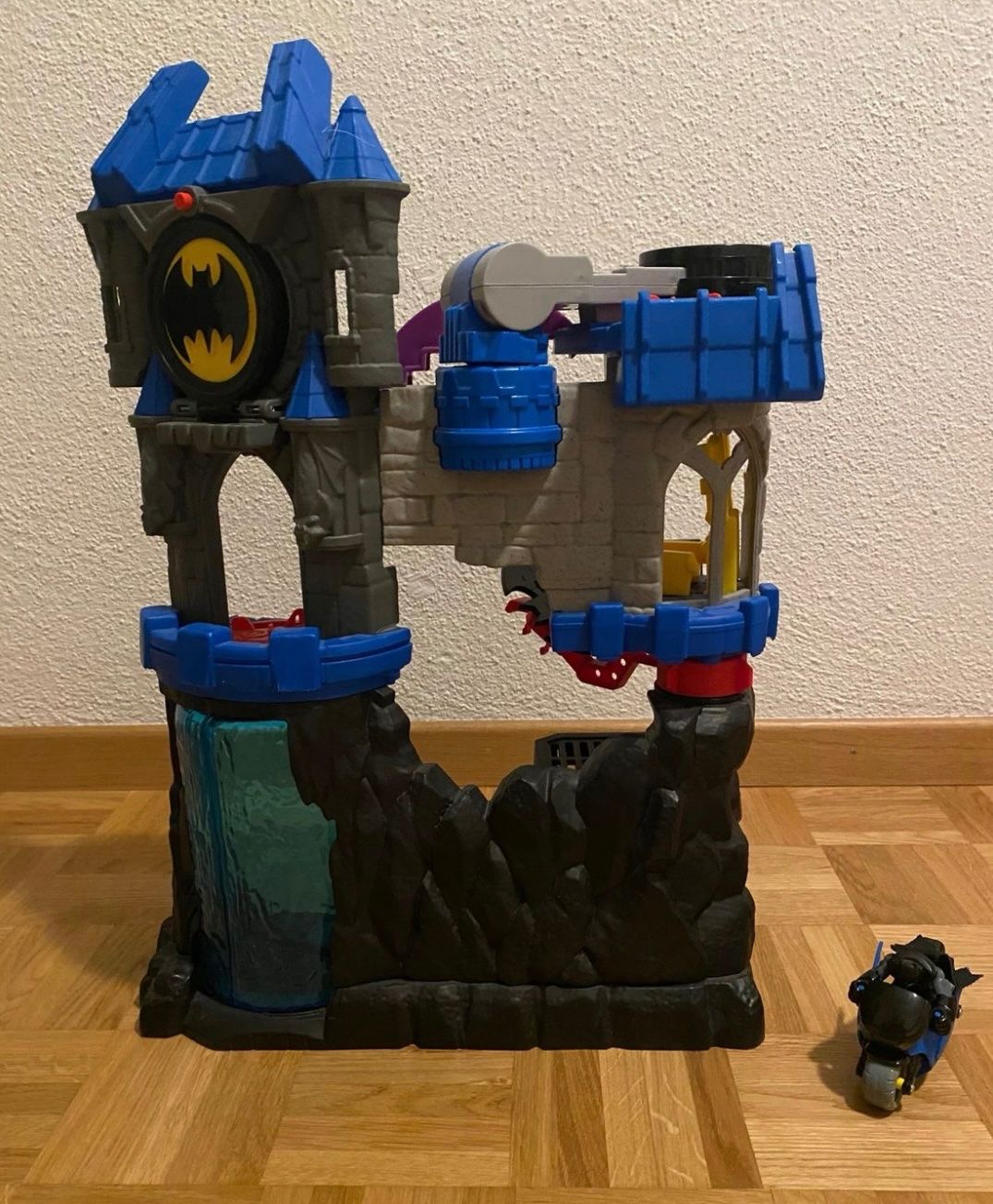 Giocattoli: Batman Haus – Usato da Zürich venduto da zd_1965 5