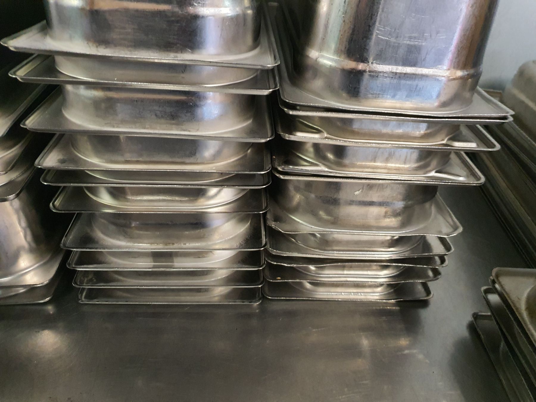 Elettrodomestici da cucina: GN-Behälter 1/3 15cm – Usato da Wuppenau venduto da Gastro-Wuppenau 1