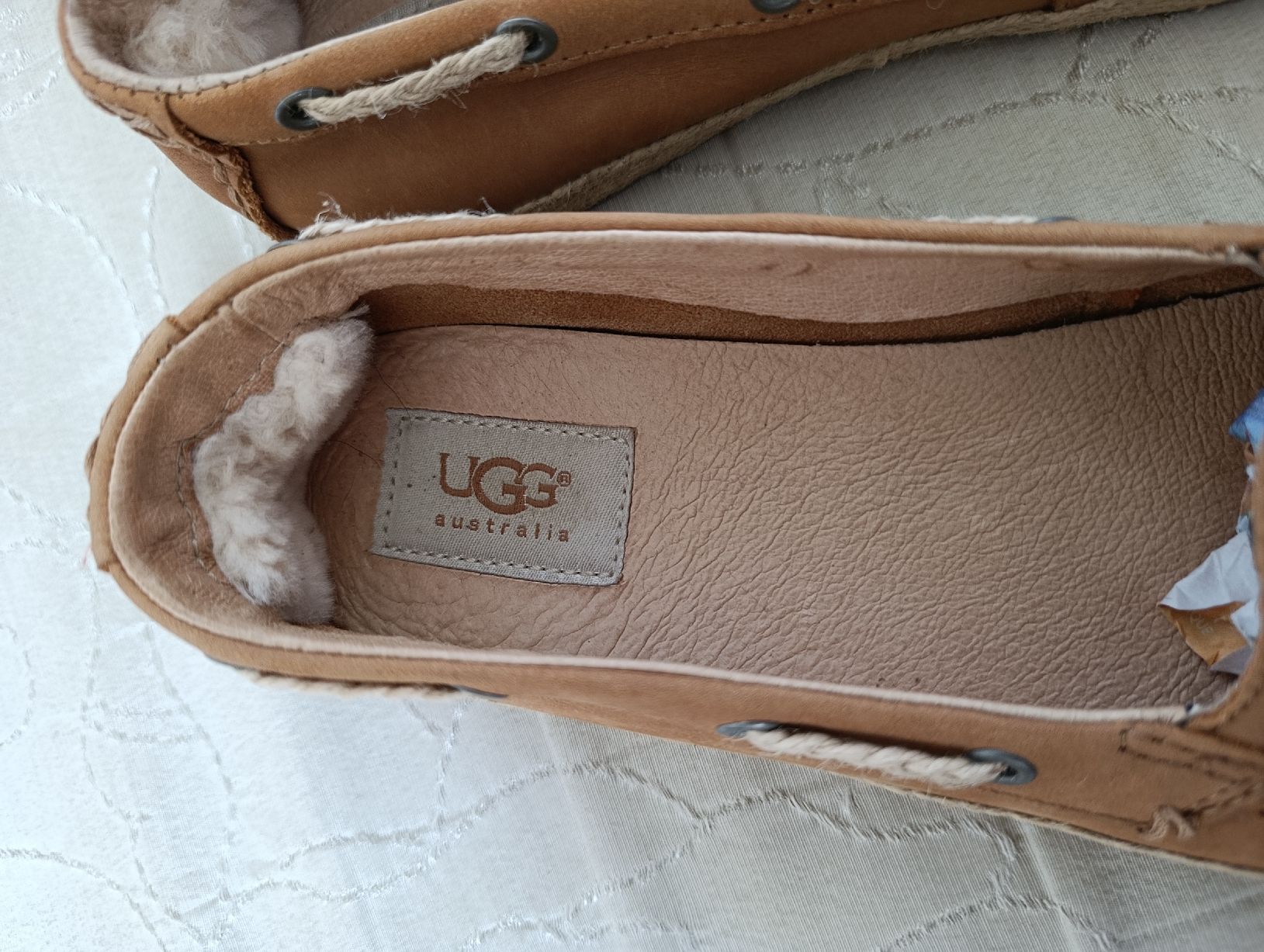 Ugg Chaussures femmes: mocassins ugg Australie 38 – Neuf (Voir description) à Monthey par 04Elisa 2