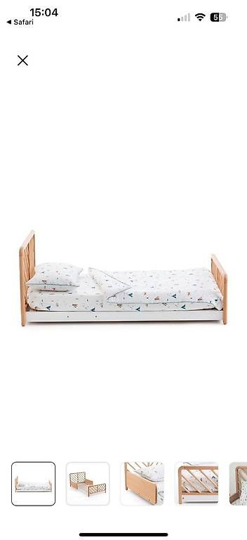 Letti: Lit enfant 146*76cm – Usato da Vésenaz venduto da ale_87mk 1