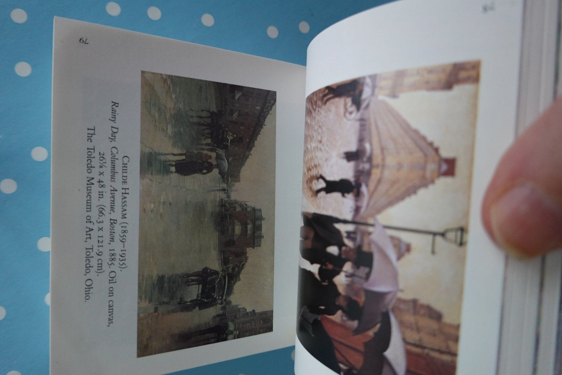 Livres: American Impressionism Kunstbuch engl. Impressionismus – D'occasion à Jona par JOberg_25 3