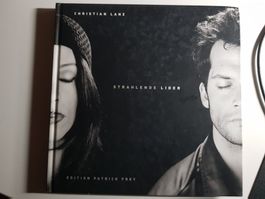 Buch: Strahlende Lider -Edition Patrick Frey Christian Lanz