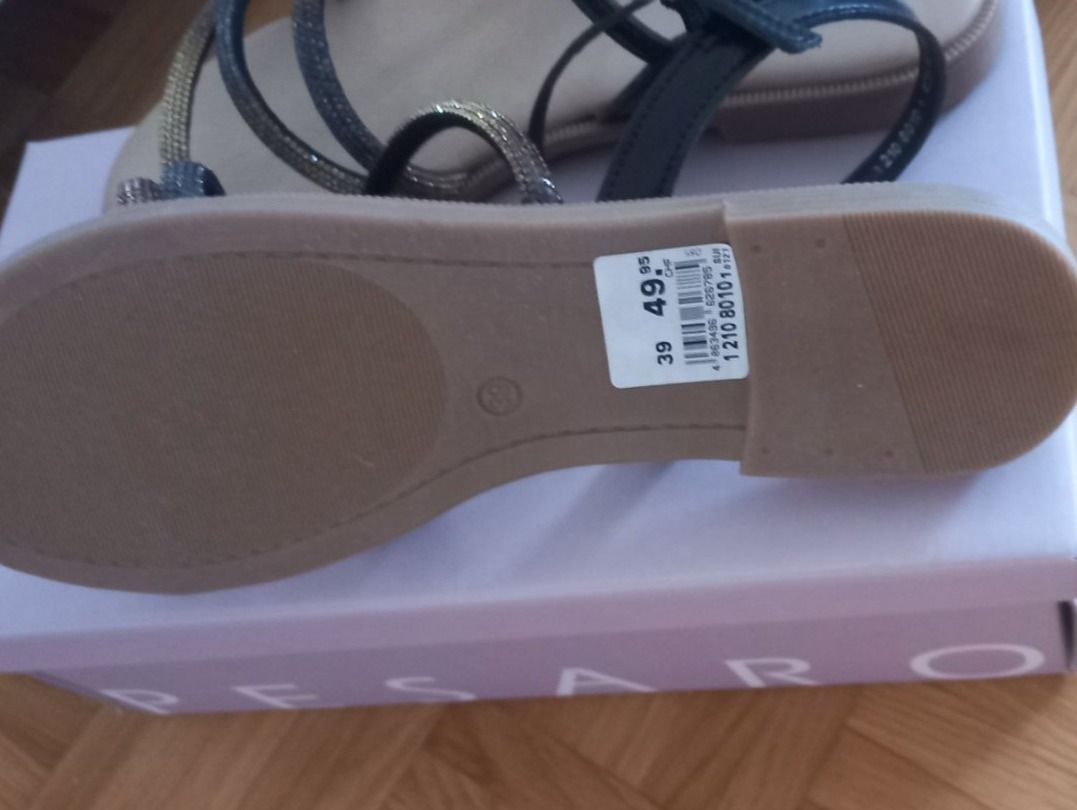 Scarpe da donna: Sandalen – Nuovo e nell'imballaggio originale da Bachenbülach venduto da Dominik-20 2