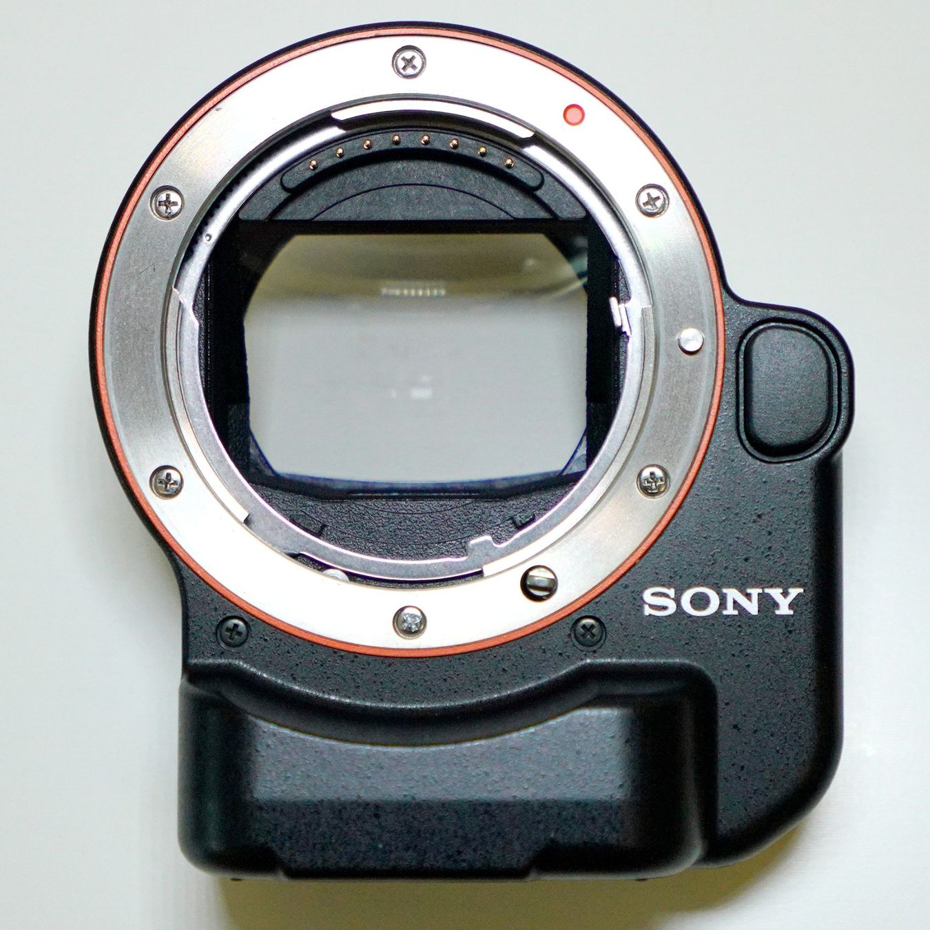 Adaptateurs photo: Sony LA-EA4 35-mm-Vollformat-Objektivadapter – D'occasion à Eschenbach SG par Vijoma 1