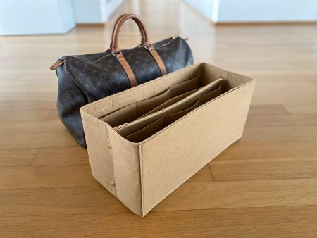 Organizer Tasche Reisetasche Geldbeutel Einsat Keepall 50
