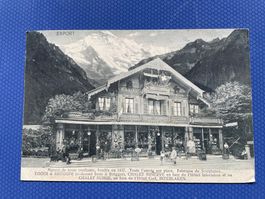 Interlaken belebt