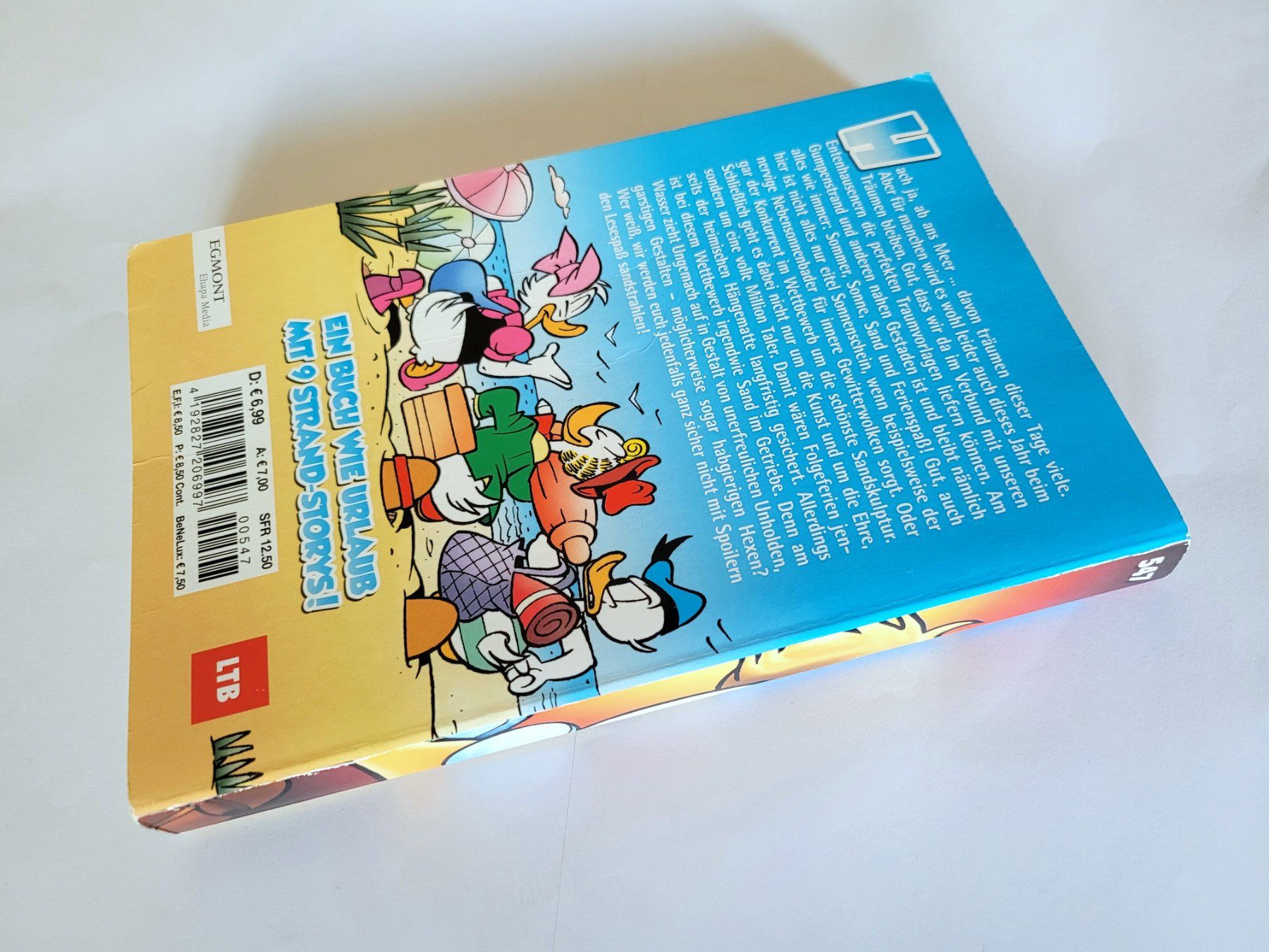 BD: LTB Nr.547 – D'occasion à Schöftland par huair 1