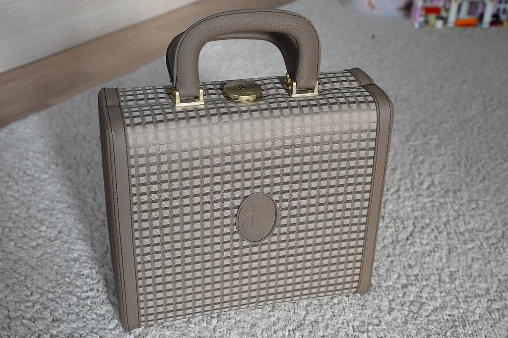 Taschen für Damen: Emilio Carducci Tasche – Gebraucht aus Rudolfstetten von Fotorobi