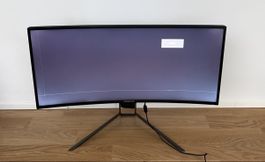 Curved Monitor PREDATOR 34 Zoll guter Zustand