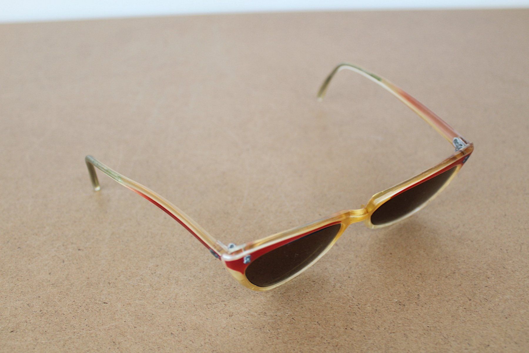 Occhiali & Lenti: Vintage Brille – Usato da Locarno venduto da madame-tus-sauds 4