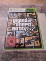 GTA 5 Xbox 360