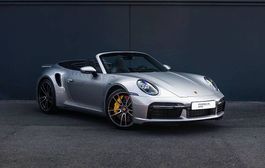 Porsche 911 turbo S 992.1 Kotflügel vorne links neuwertig