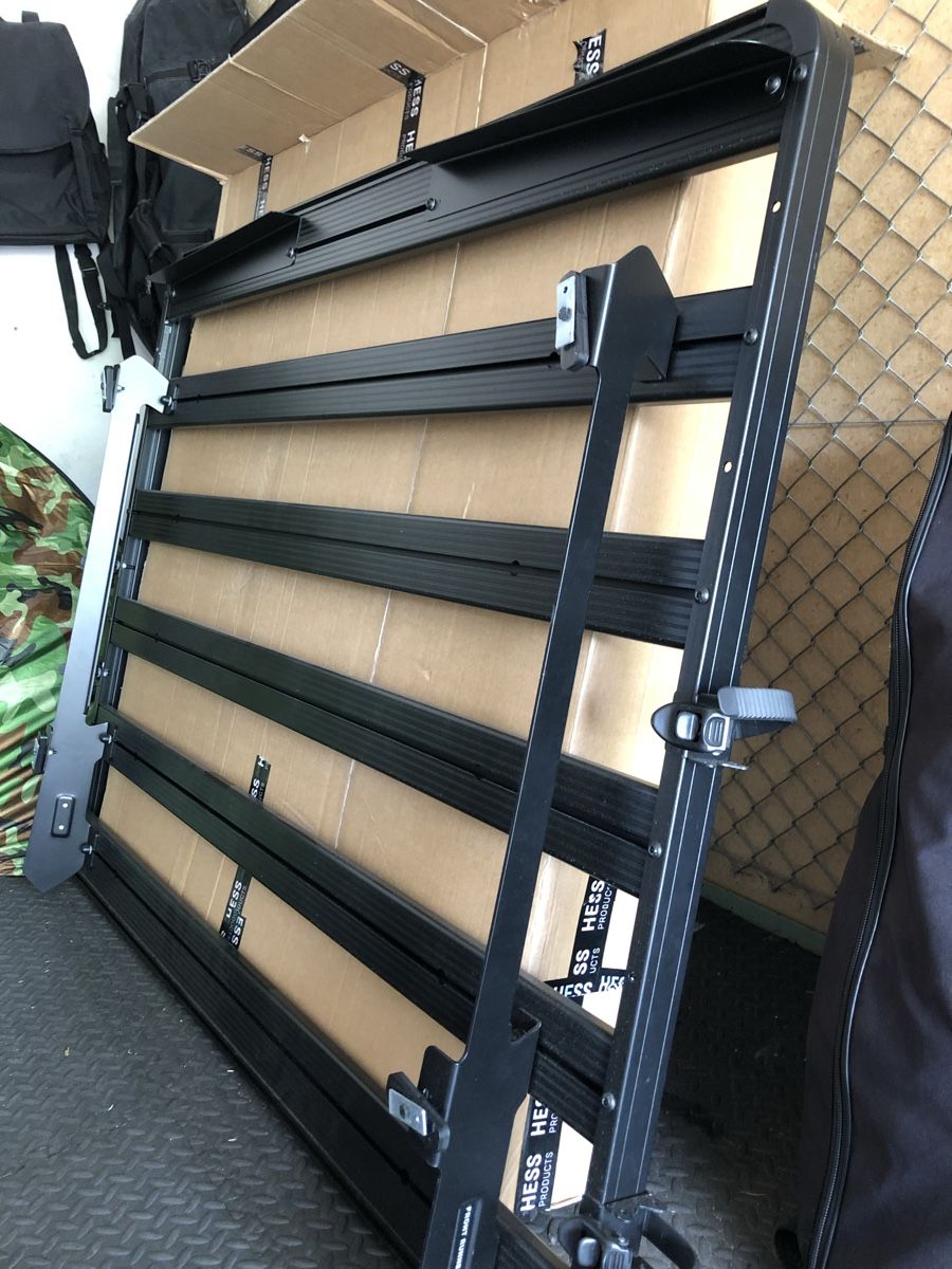 Front Runner Portapacchi: VW T6 / T6.1 DACHTRÄGER KIT – Nuovo (secondo la descrizione) da Moosseedorf venduto da KonstantinosA 4
