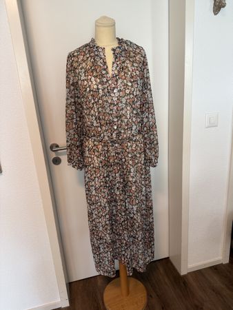 Manor Women Midikleid, Gr. 40 ungetragen