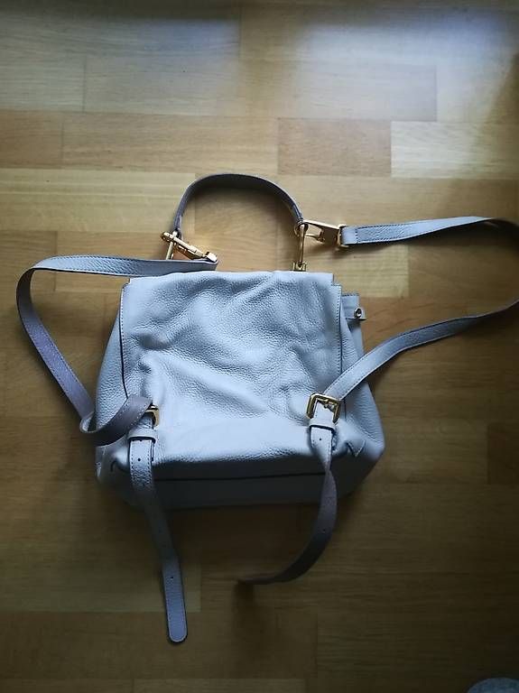 Coccinelle Rucksäcke: Coccinelle Rucksack Zaino Backpack – Gebraucht aus Zürich von GingerJam 2