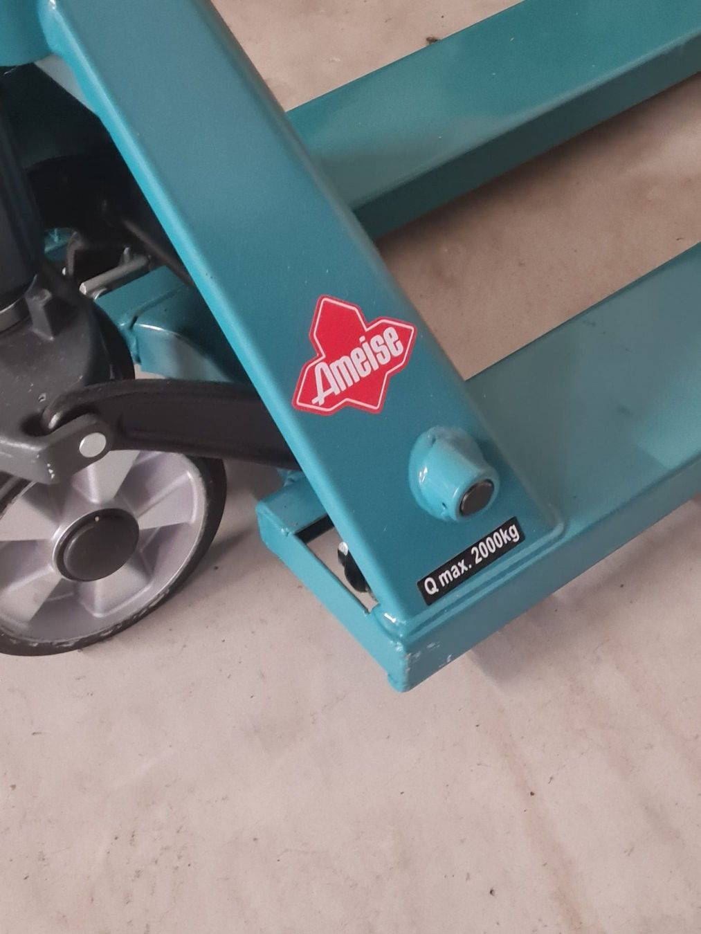 Ameise Carrelli elevatori e a forche: Handhubwagen Ameise – Usato da Küsnacht ZH venduto da mat_h7p7 1