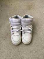 Schuhe AIR Jordan 1 weiss original