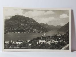 Lugano - Paradiso Panorama 1934