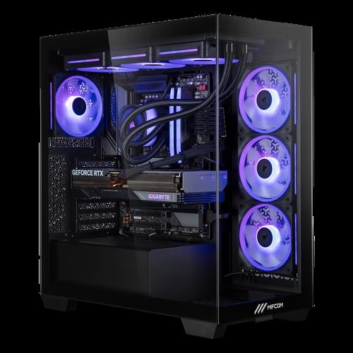 Amd PCs: Ryzen 7 7800X3D - RTX 5070 Ti – Neu und originalverpackt aus Schaffhausen von raf_9j7n
