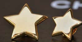 Ohrringe  / boucles d'oreilles Guerlain