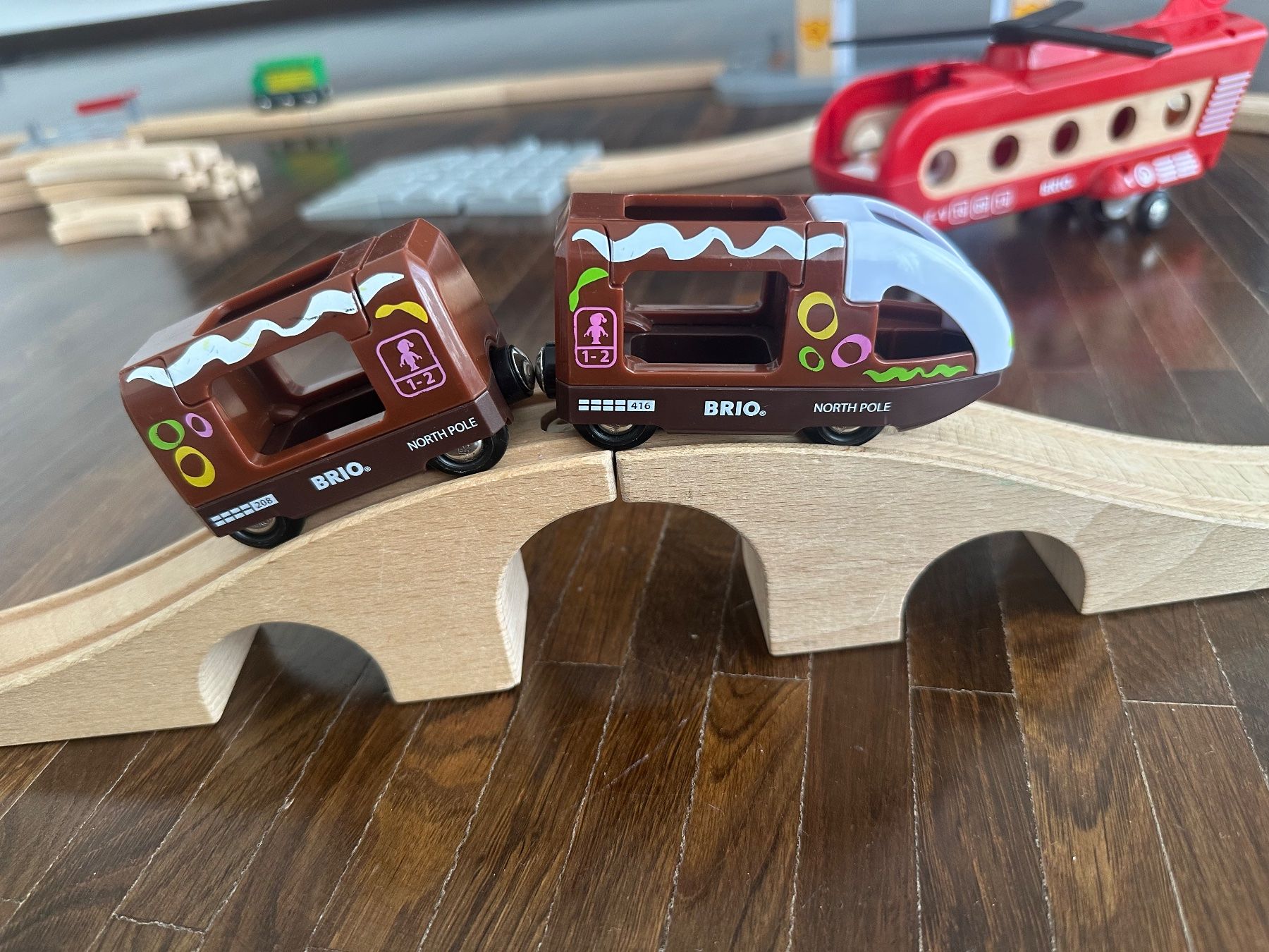 Brio Spielzeuge: Briobahn Set – Gebraucht aus Winterthur von su_4assd 3