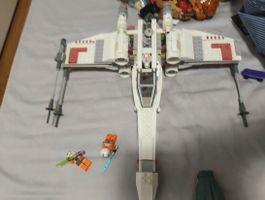 Lego Star Wars Luke Skywalker X-Wing Fighter 75301