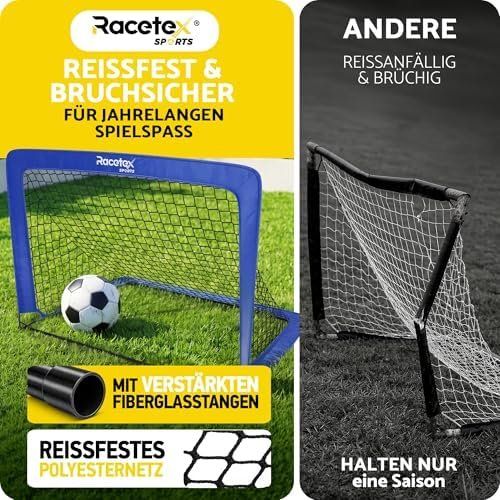 Fussball- & Hockeytore: Fussballtor Kinder Set – Neu und originalverpackt aus Hundwil von Stallone5 3