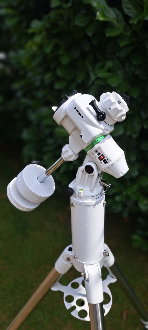 Sky-Watcher Telescopi: Skywatcher EQ-AL55i Pro - Astro-Montierung mit WiFi-Module – Usato da Hombrechtikon venduto da pb13302 3
