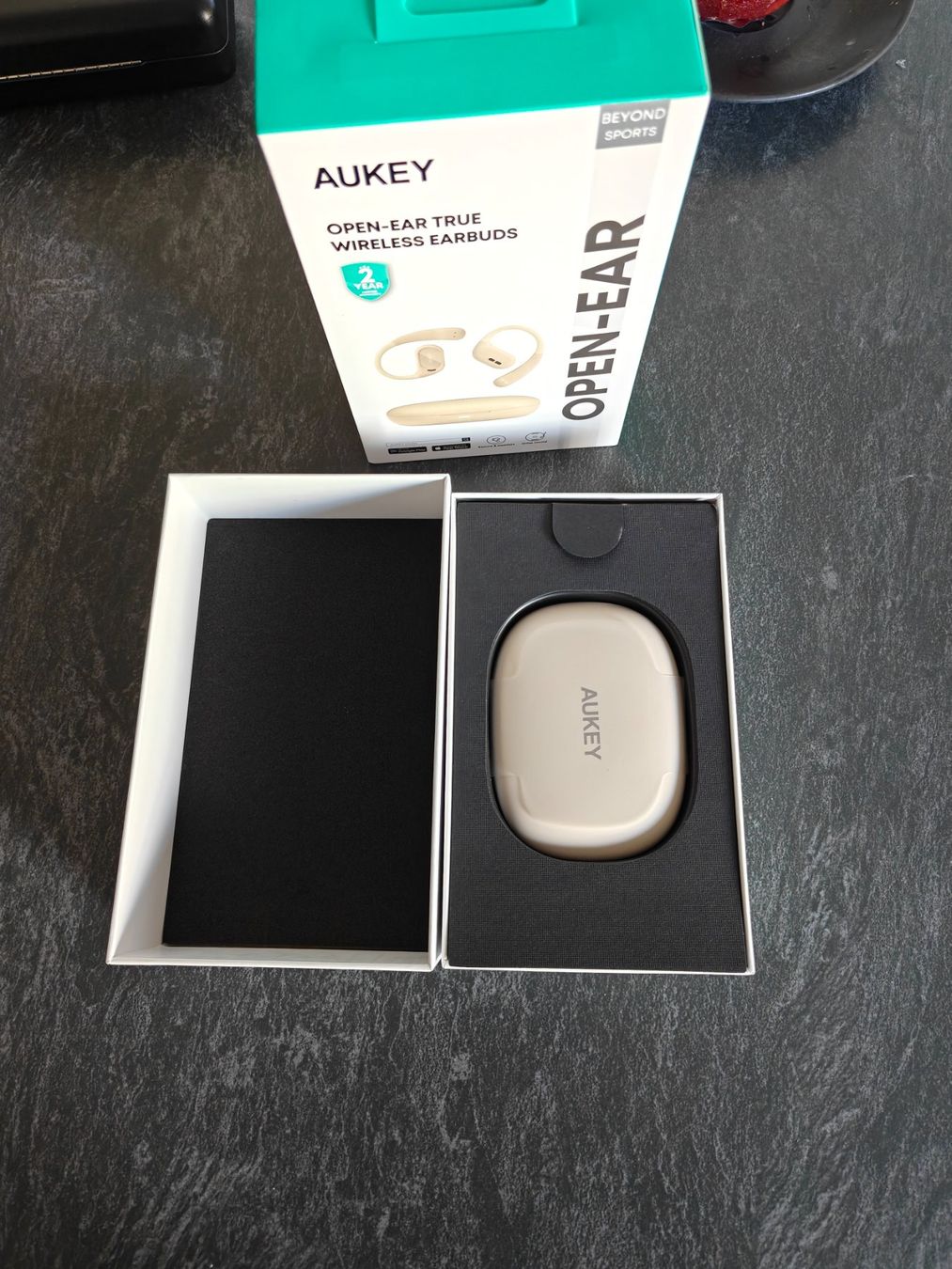 Aukey Cuffie: AUKEY Open-Ear Sports Fit – Nuovo e nell'imballaggio originale da Zürich venduto da joa_c5sv 2