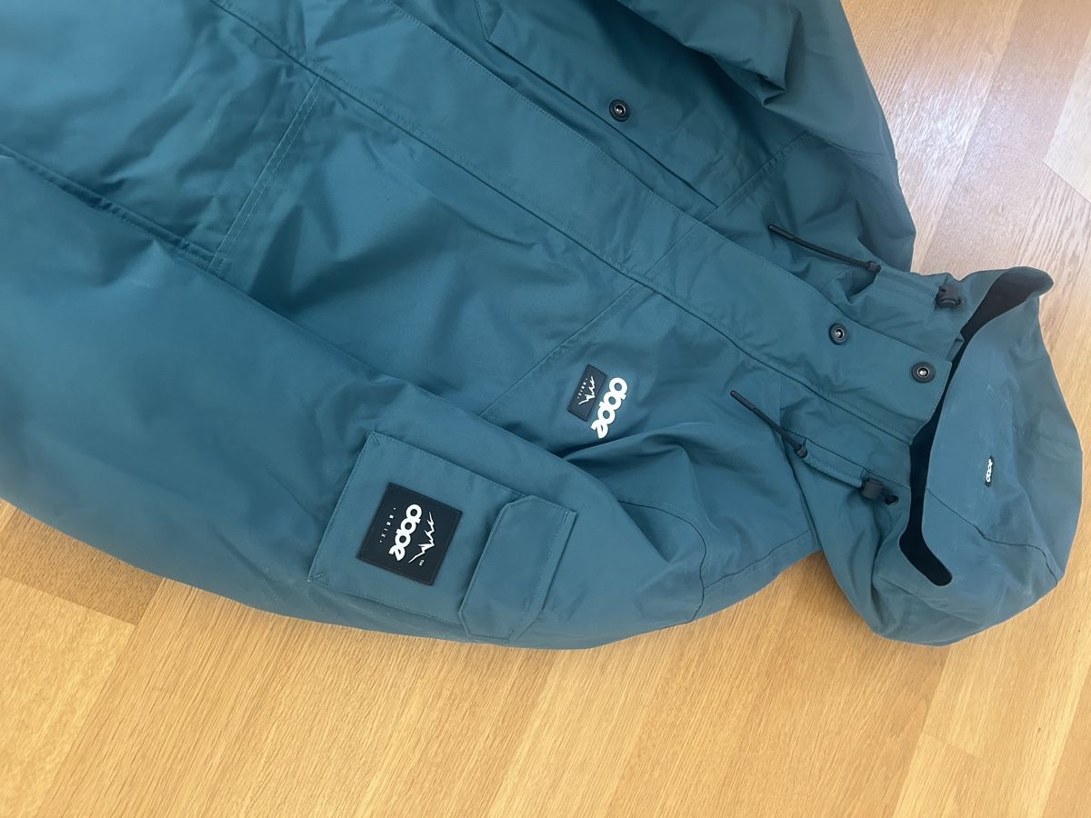 Dope Giacche: Dope Snow Snowboard-/Ski Jacke – Nuovo (secondo la descrizione) da Itingen venduto da murmelis003 1