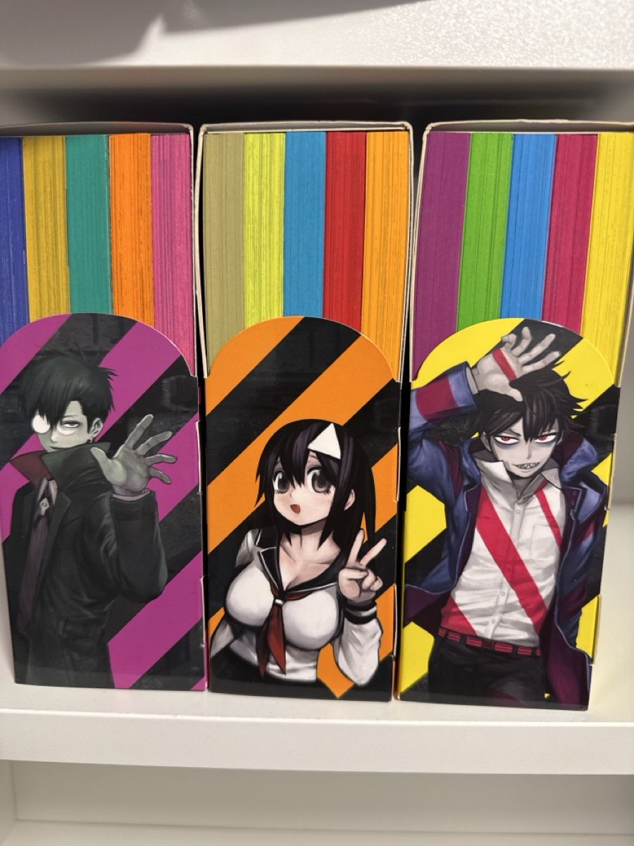 Comics: Manga Blood Lad 1.Auflage – Neu (gemäss Beschreibung) aus Studen BE von Diidi94 1