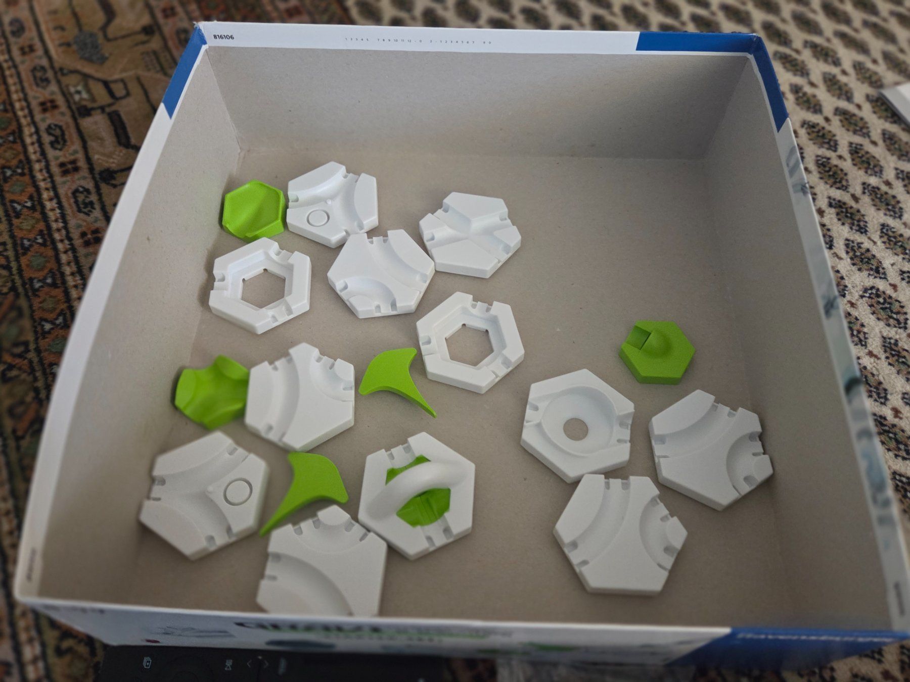 Ravensburger Giocattoli: Gravitrax Starter-Set Kugelbahn Ravensburger – Usato da Zürich venduto da Alibaba1234 3