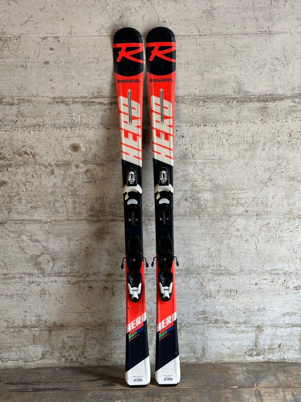 Rossignol Sci: Rossignol Kinderski 130cm – Usato da Emmenbrücke venduto da karkarkar