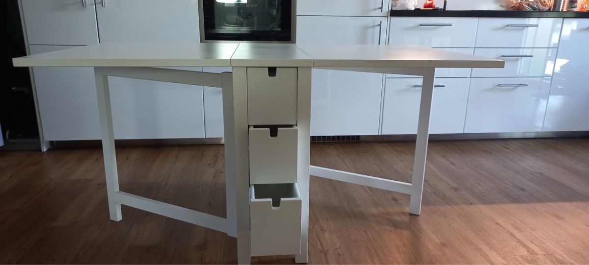 Ikea Tische: IKEA Tisch Norden – Gebraucht aus Märstetten von Lehnik