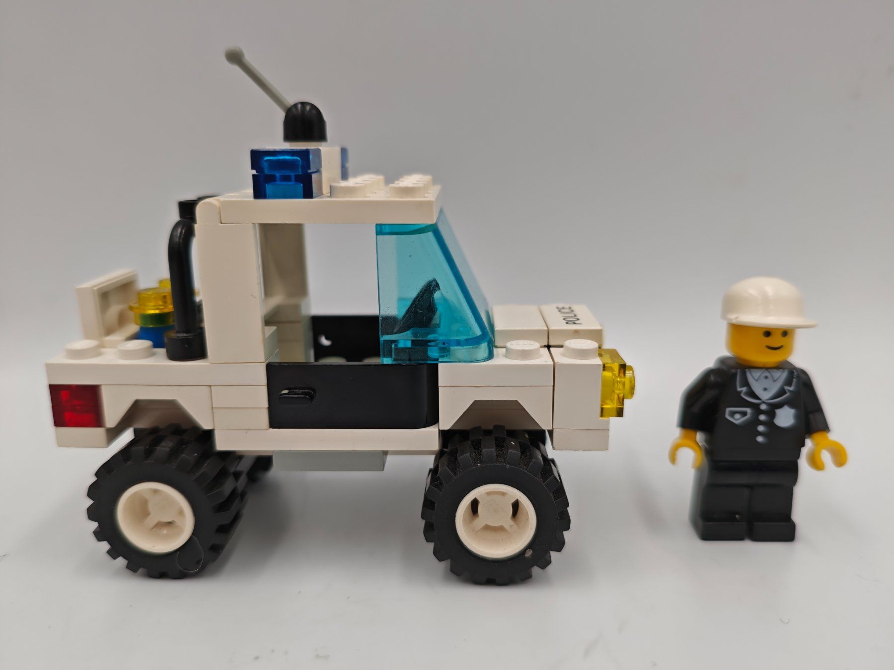 Lego Spielzeuge: 6533 Police 4x4 – Gebraucht aus Bremgarten AG von redstar69 1