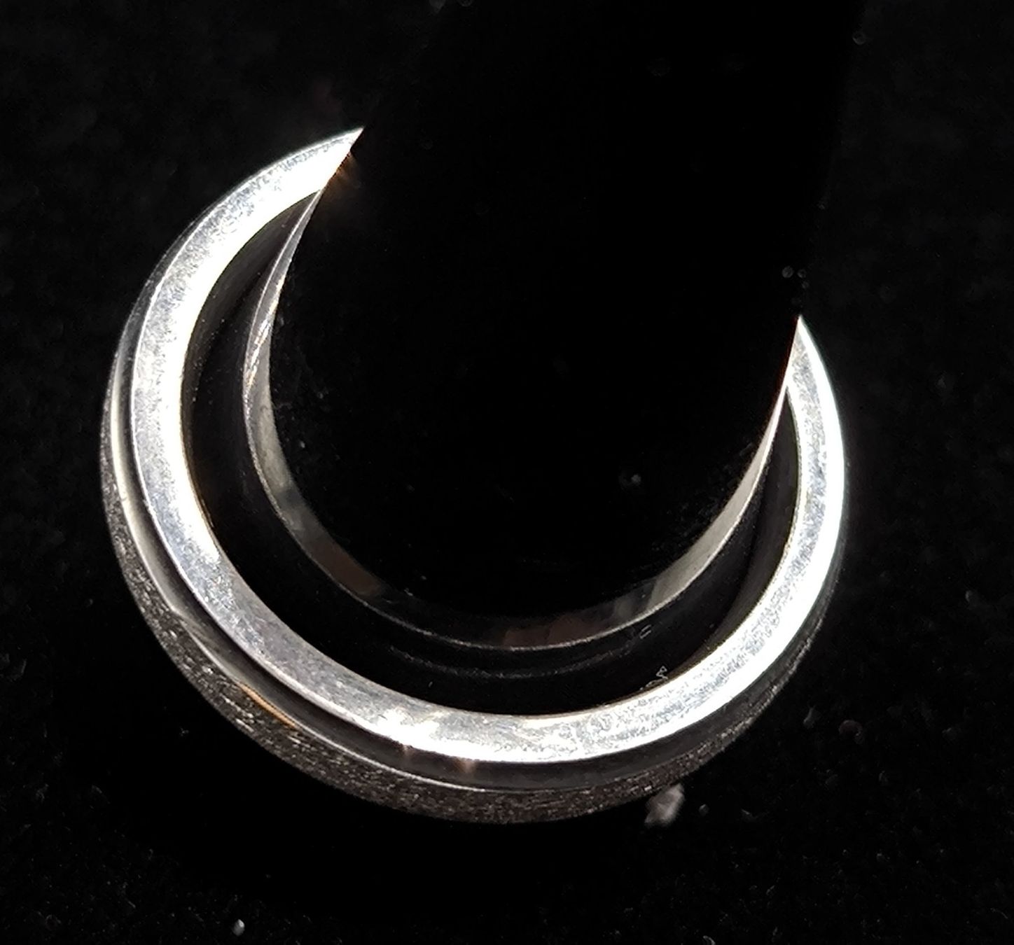 Ringe: Ring, 925er Silber – Gebraucht aus Rorschacherberg von snOOpydOg11 6