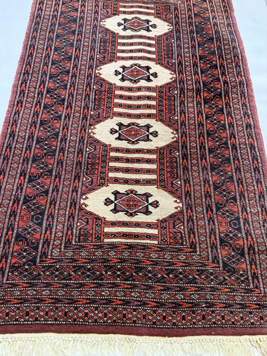 Tappeti: Handgeknüpft,Orientteppich 170x95.cm – Usato da Sempach venduto da Star7 1