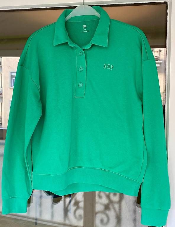 Gap Magliette Polo: GAP Polo-Sweatshirt – Usato da Zürich venduto da JLorraine