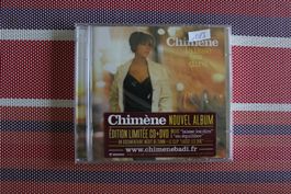 Chimène Chimene – Laisse Les Dire SPECIAL EDITION CD+DVD
