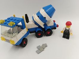 6682 Cement Mixer