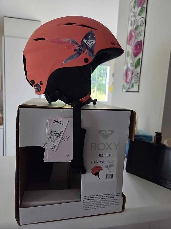 Roxy Completi & Tailleur: Roxy: Ensemble ski/snowboard taille M & Casque – Usato da Commugny venduto da sha_ry9t 2